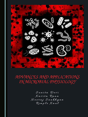 cover image of Advances and Applications in Microbial Physiology